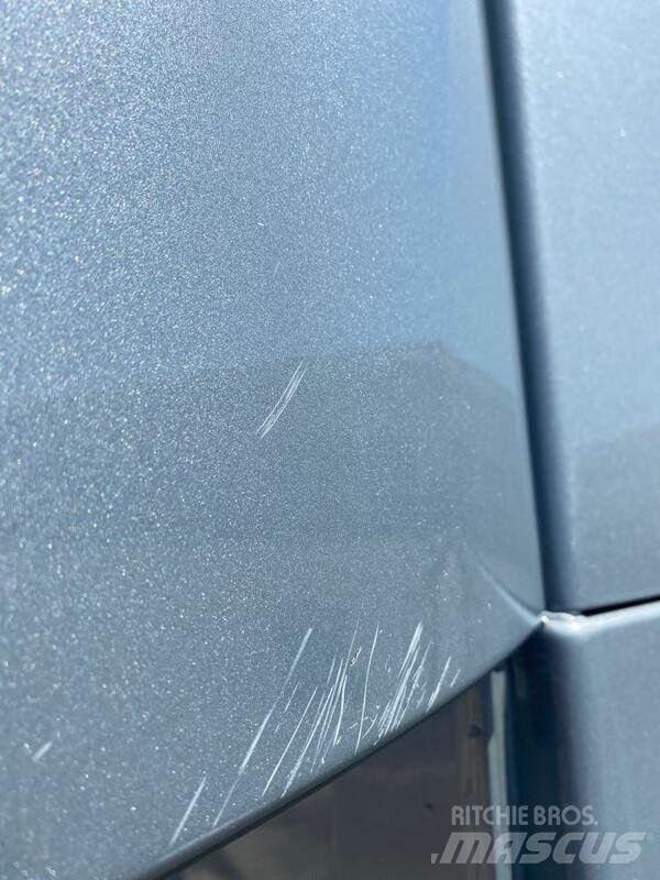 Volvo VNL Kabīnes un interjers