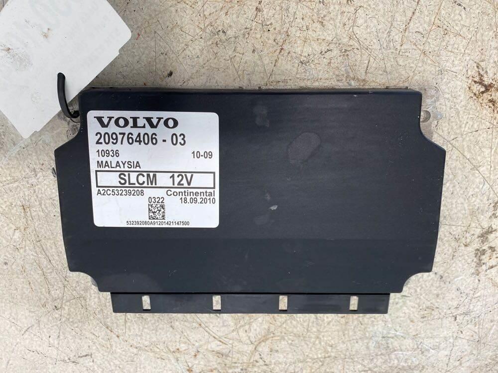 Volvo VNL Kabīnes un interjers