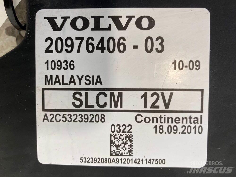 Volvo VNL Kabīnes un interjers