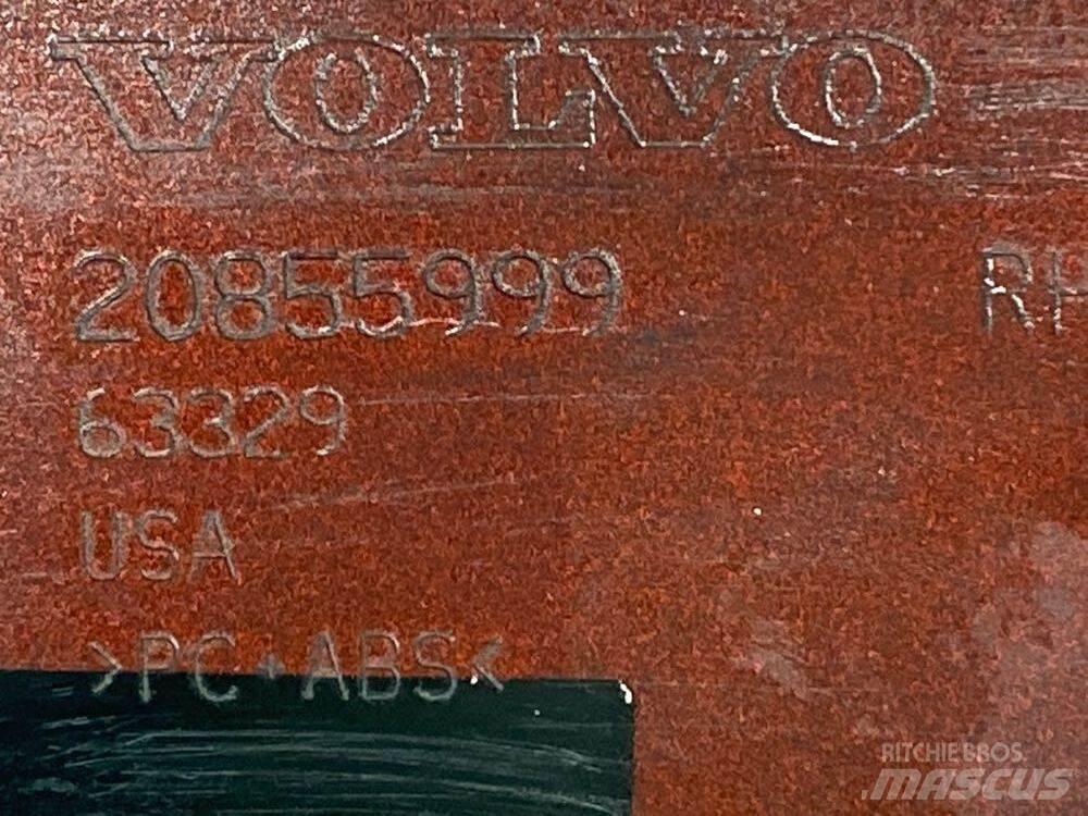 Volvo VNL Kabīnes un interjers