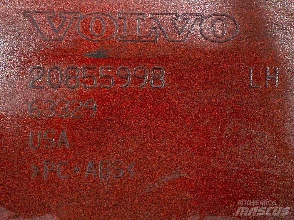 Volvo VNL Kabīnes un interjers