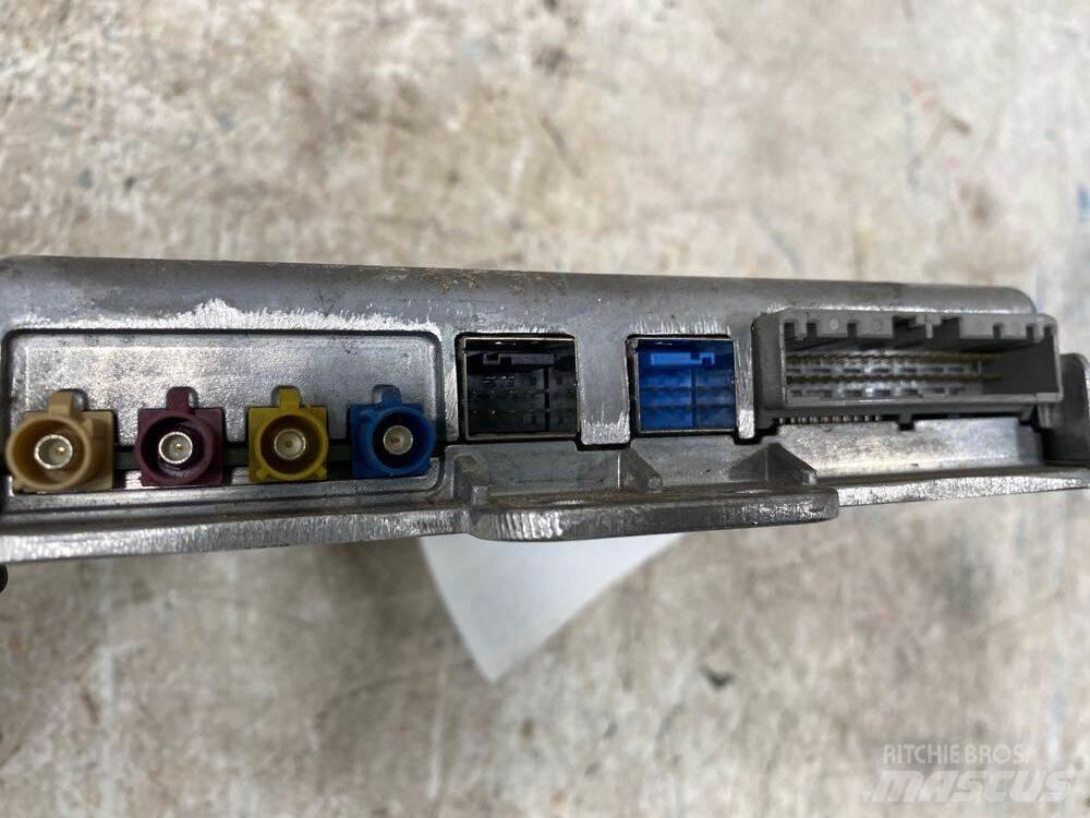 Volvo VNL Kabīnes un interjers