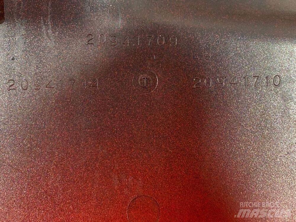 Volvo VNL Kabīnes un interjers