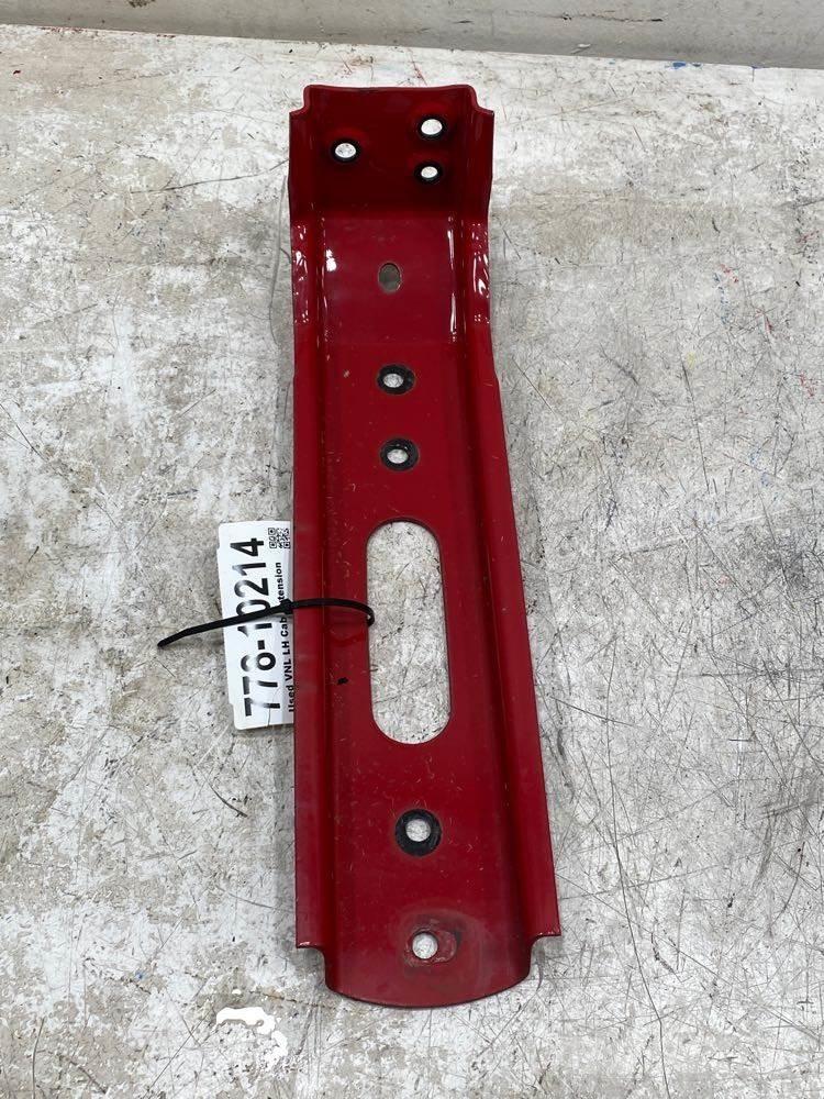 Volvo VNL Kabīnes un interjers