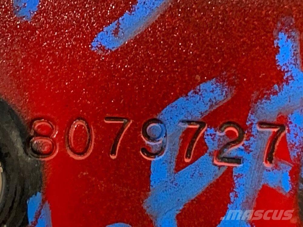 Volvo VNL Kabīnes un interjers