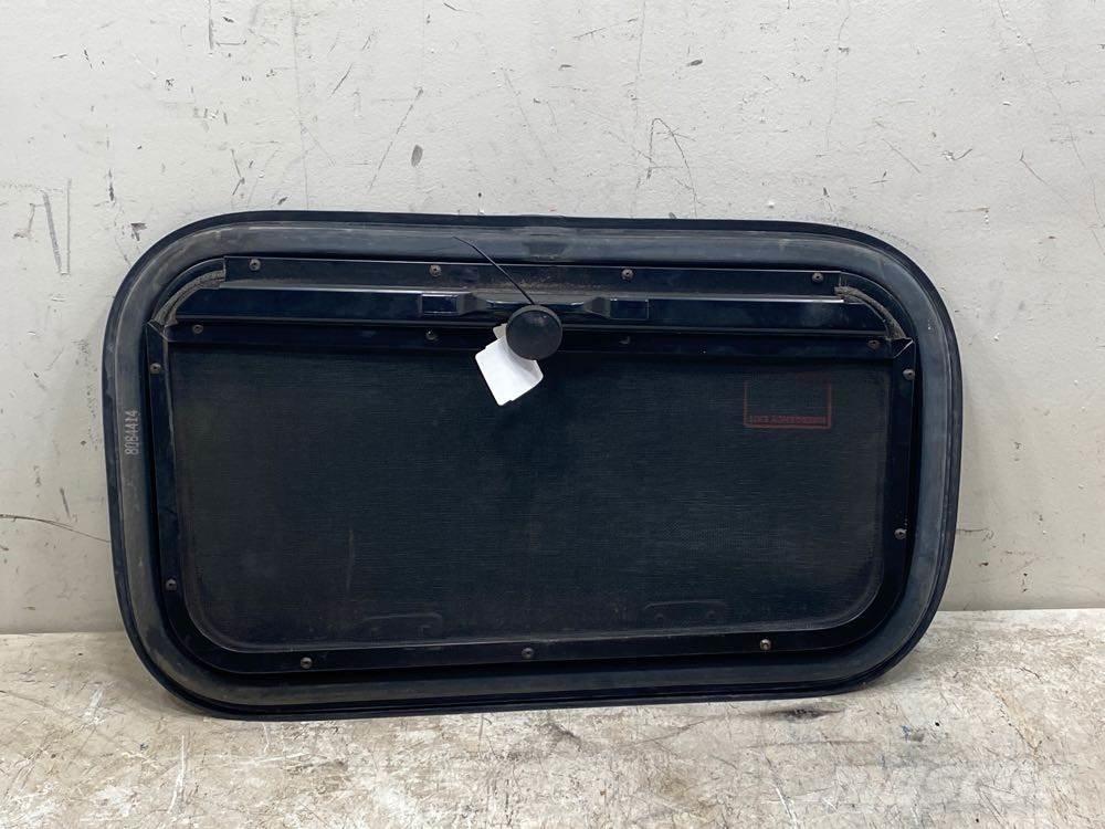 Volvo VNL Kabīnes un interjers