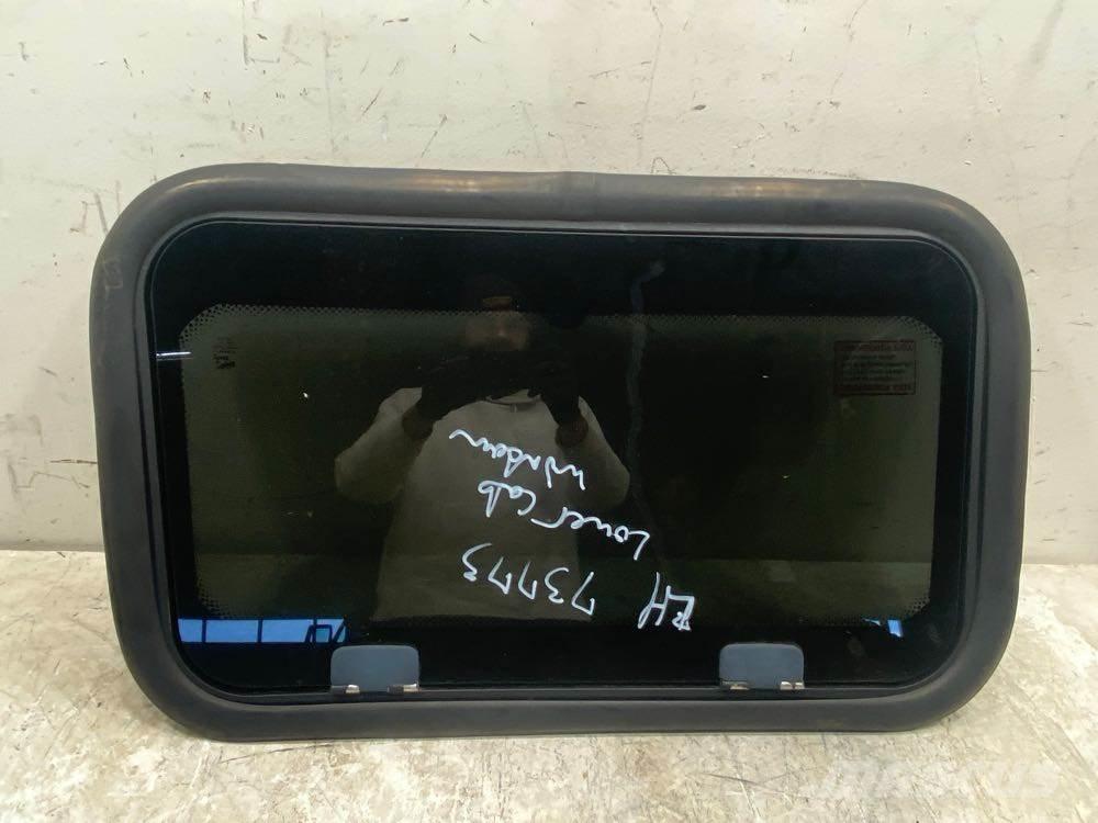 Volvo VNL Kabīnes un interjers