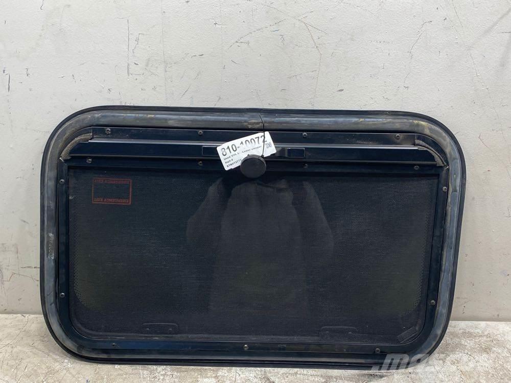 Volvo VNL Kabīnes un interjers