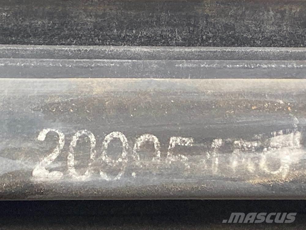 Volvo VNL Kabīnes un interjers