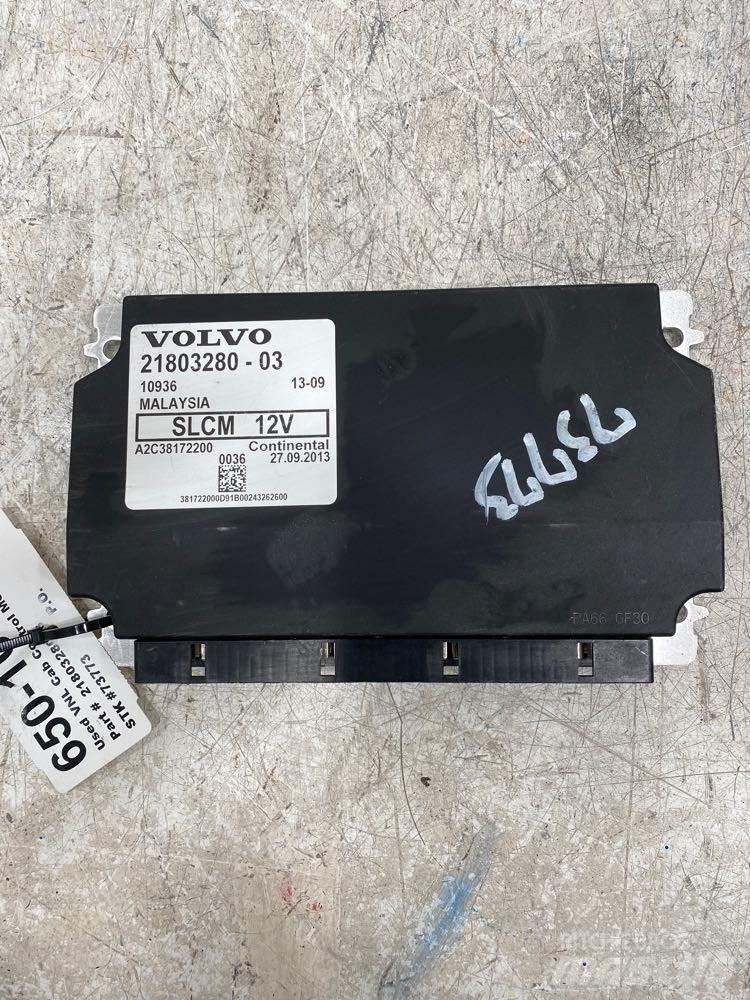 Volvo VNL Kabīnes un interjers