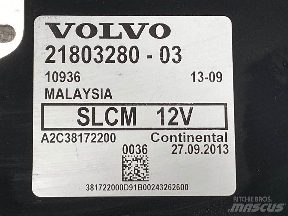 Volvo VNL Kabīnes un interjers