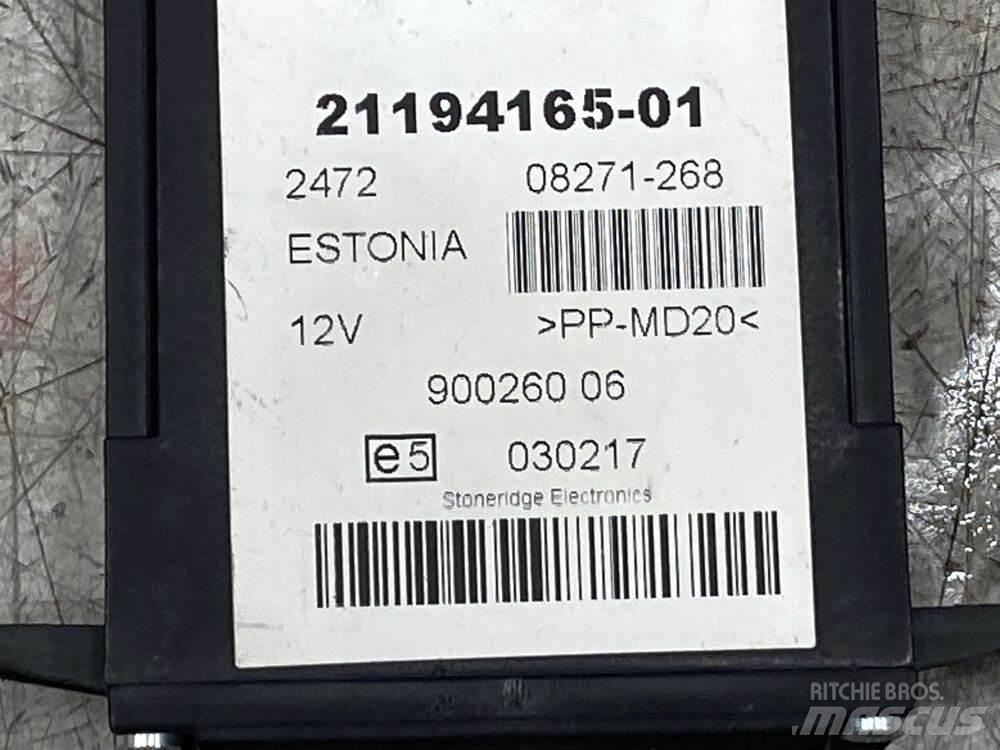 Volvo VNL Pārnesumkārbas