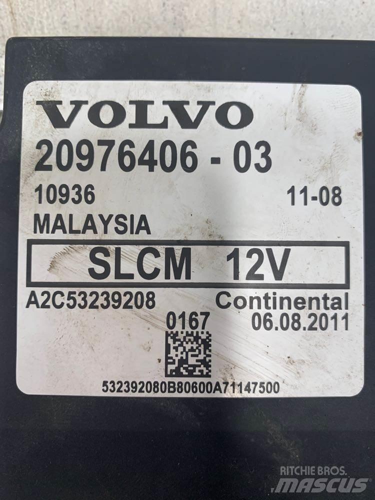 Volvo VNL Kabīnes un interjers