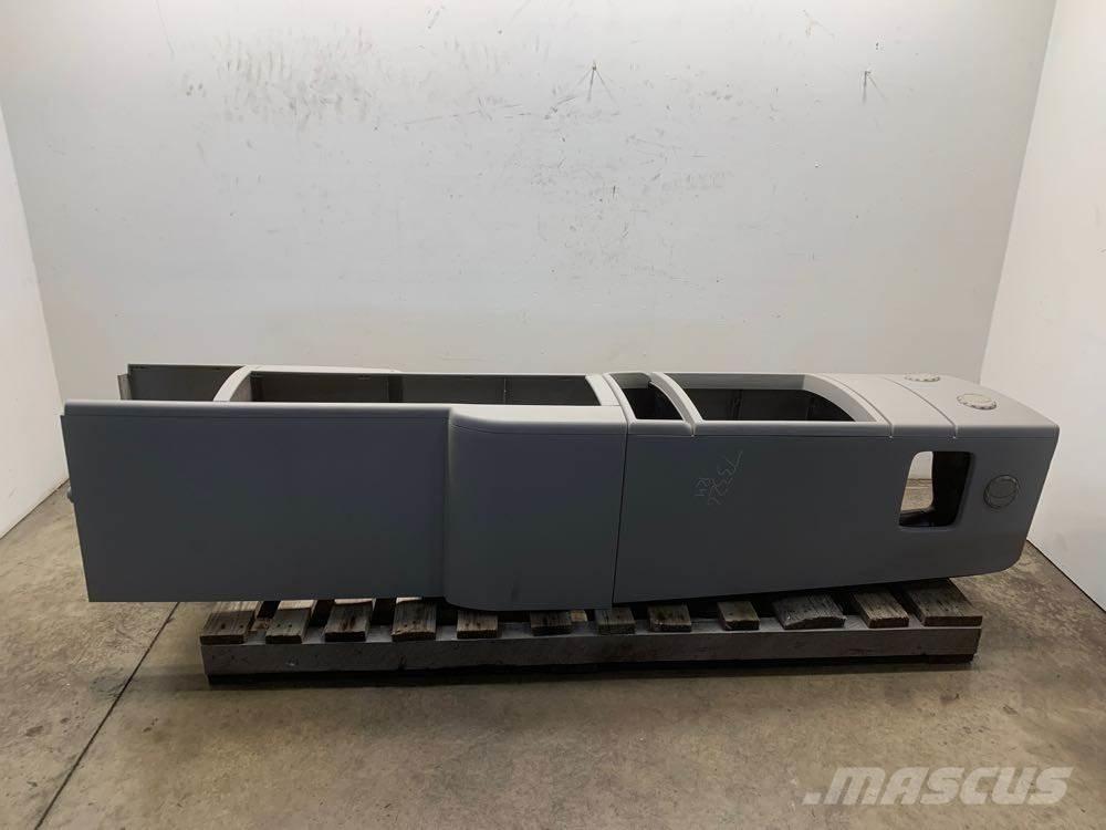 Volvo VNL Kabīnes un interjers