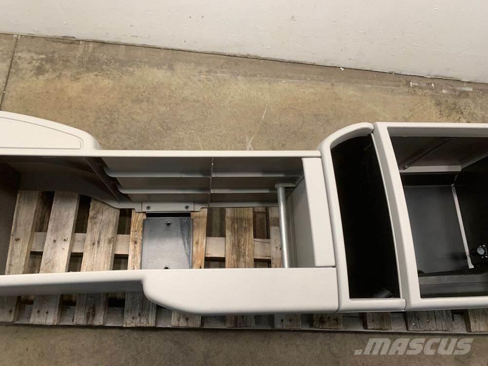 Volvo VNL Kabīnes un interjers