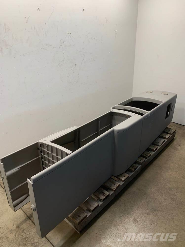 Volvo VNL Kabīnes un interjers