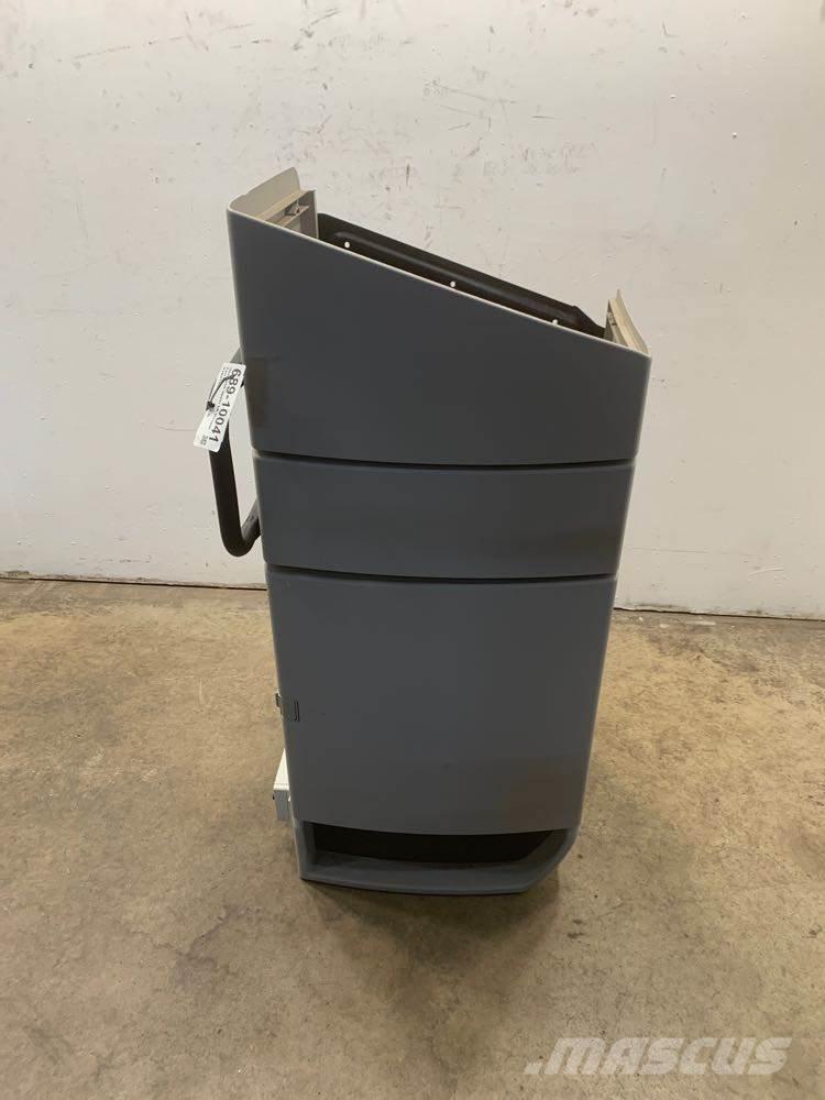 Volvo VNL Kabīnes un interjers