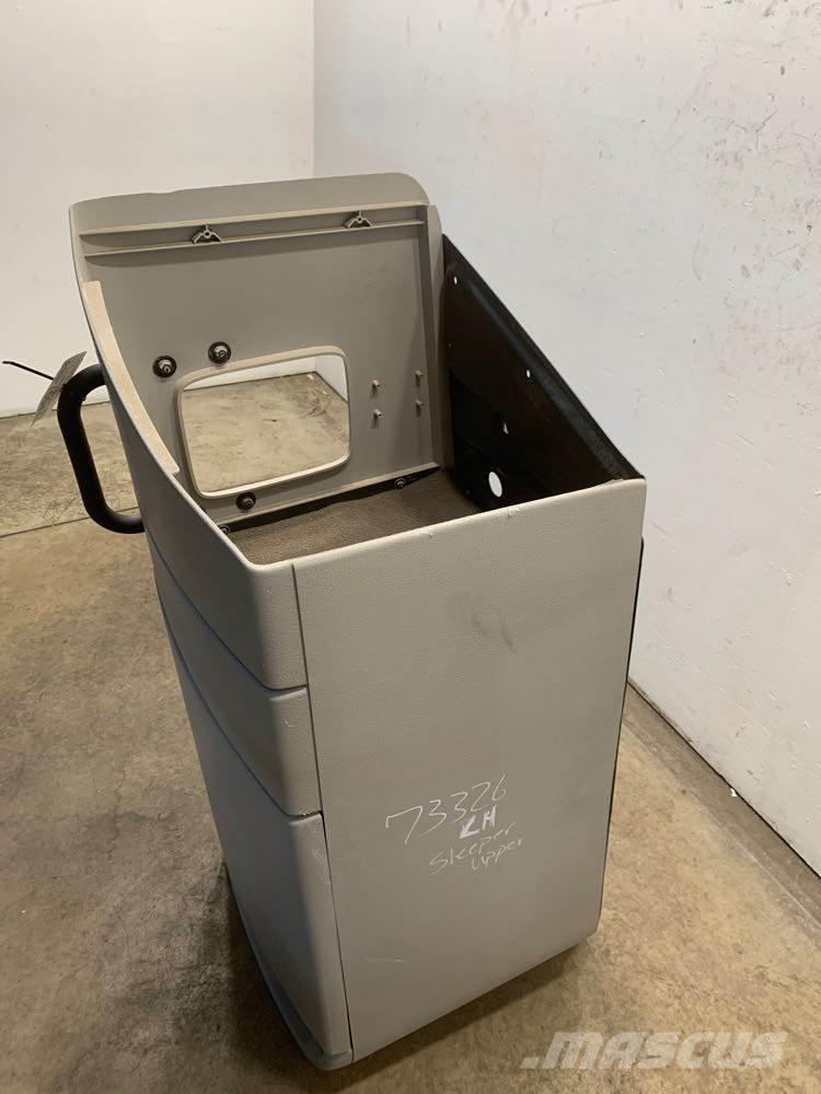 Volvo VNL Kabīnes un interjers