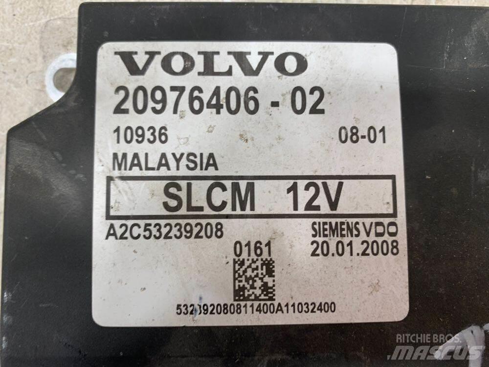 Volvo VNL Kabīnes un interjers