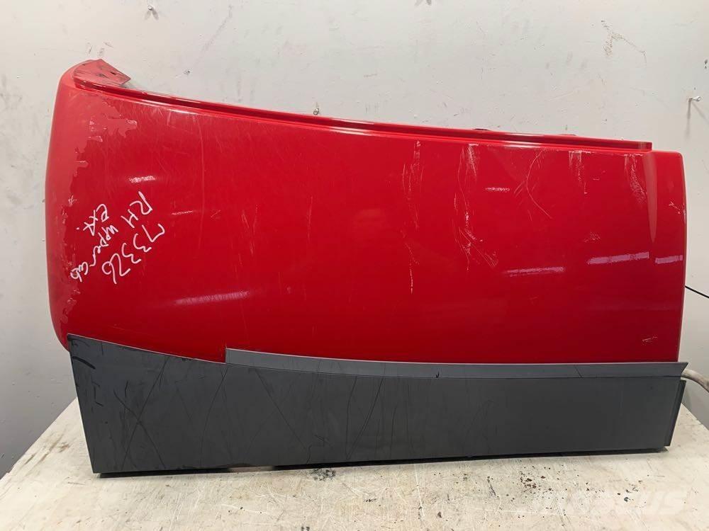 Volvo VNL Kabīnes un interjers