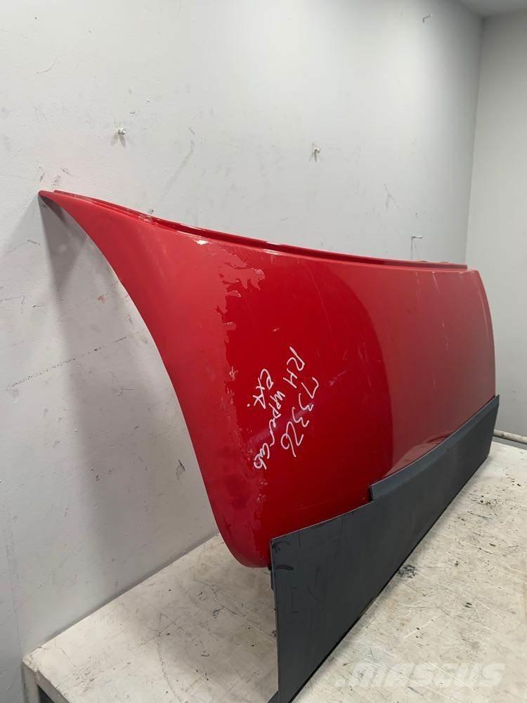 Volvo VNL Kabīnes un interjers