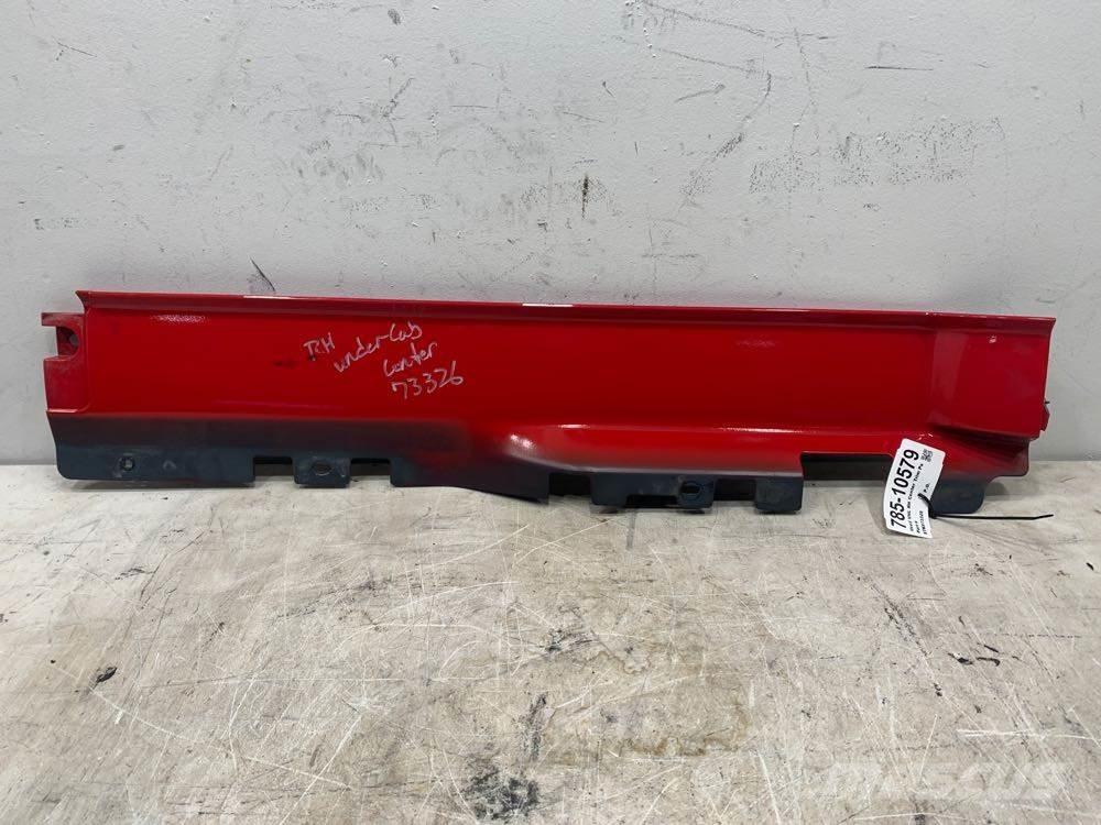 Volvo VNL Kabīnes un interjers