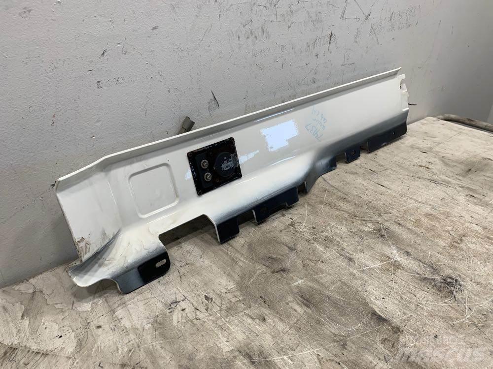 Volvo VNL Kabīnes un interjers