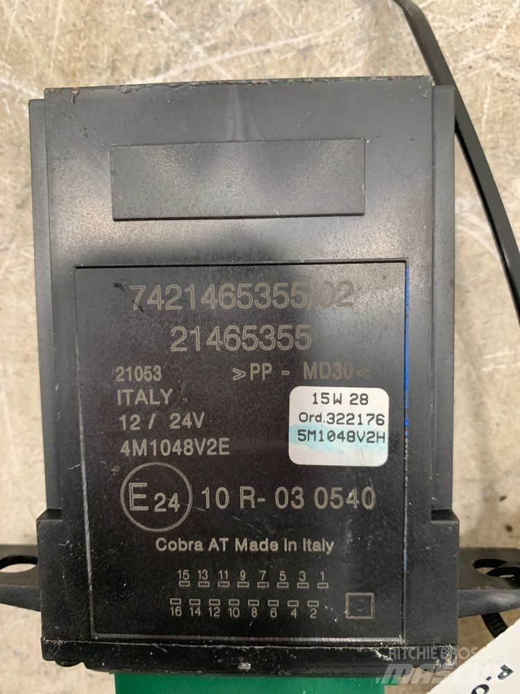 Volvo VNL Kabīnes un interjers