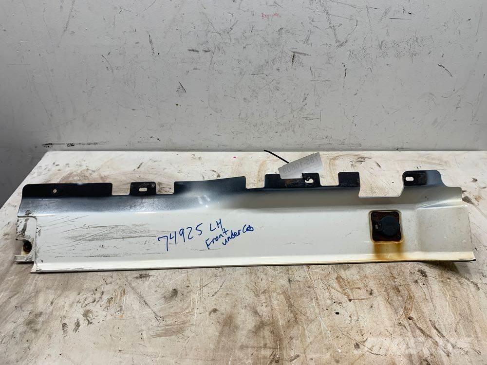 Volvo VNL Kabīnes un interjers