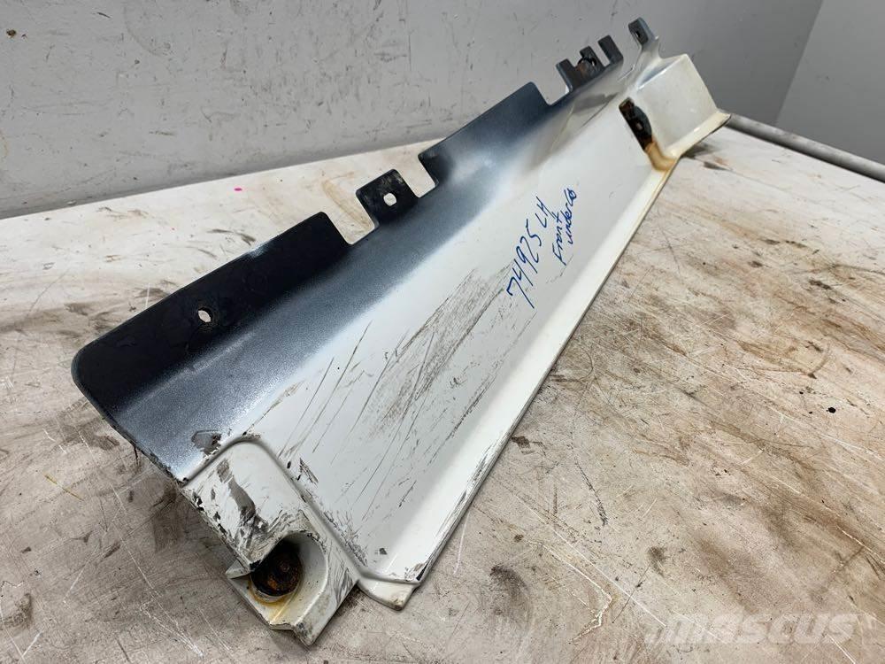 Volvo VNL Kabīnes un interjers