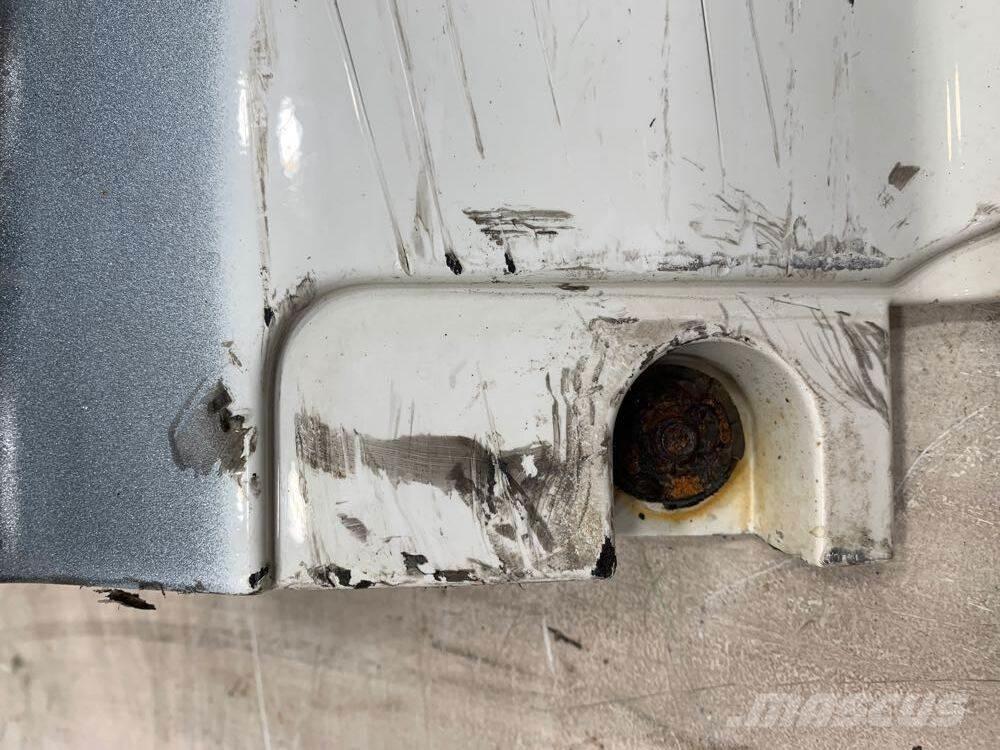 Volvo VNL Kabīnes un interjers