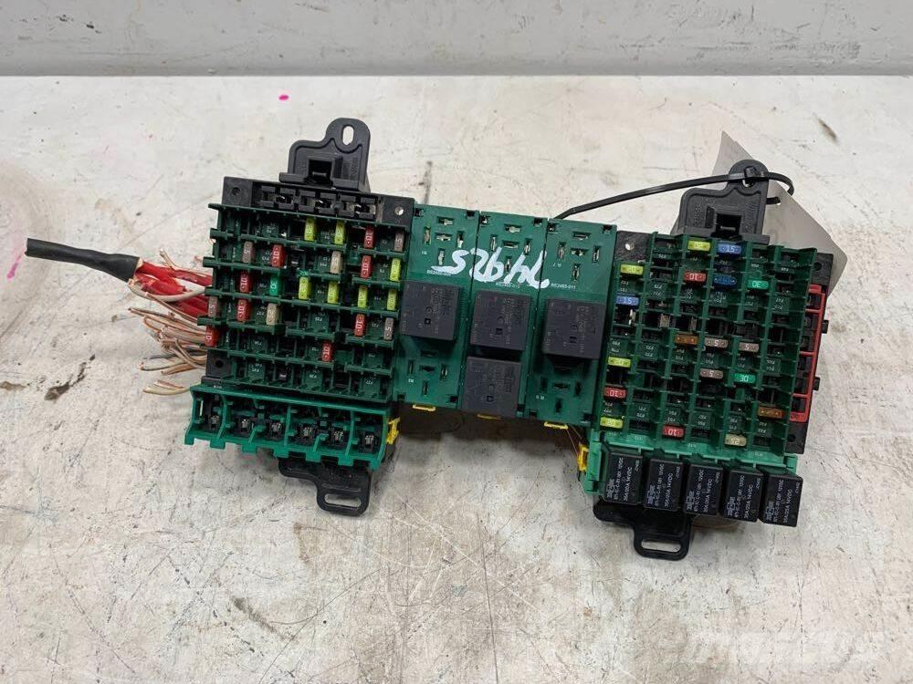 Volvo VNL Elektronika