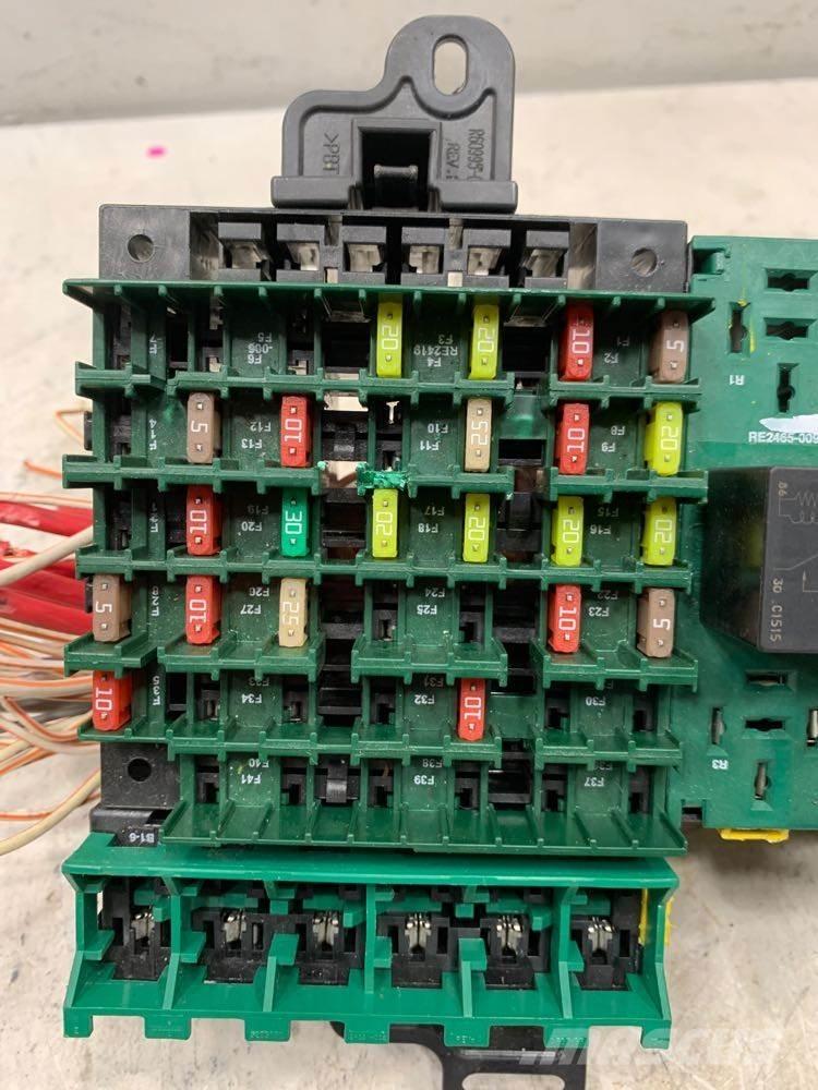 Volvo VNL Elektronika