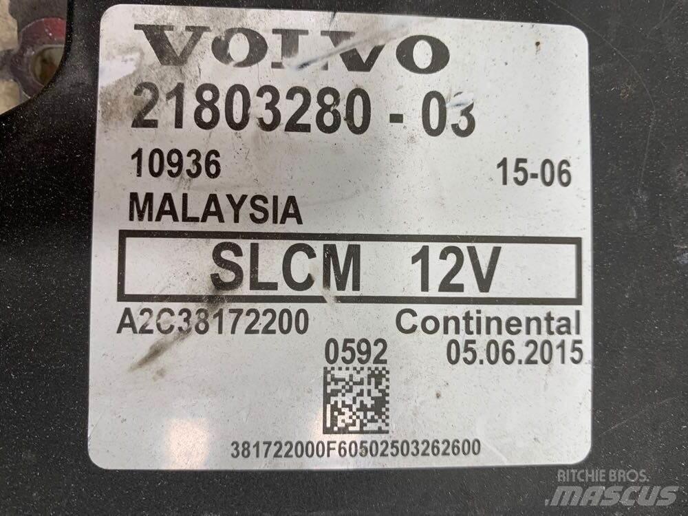 Volvo VNL Kabīnes un interjers