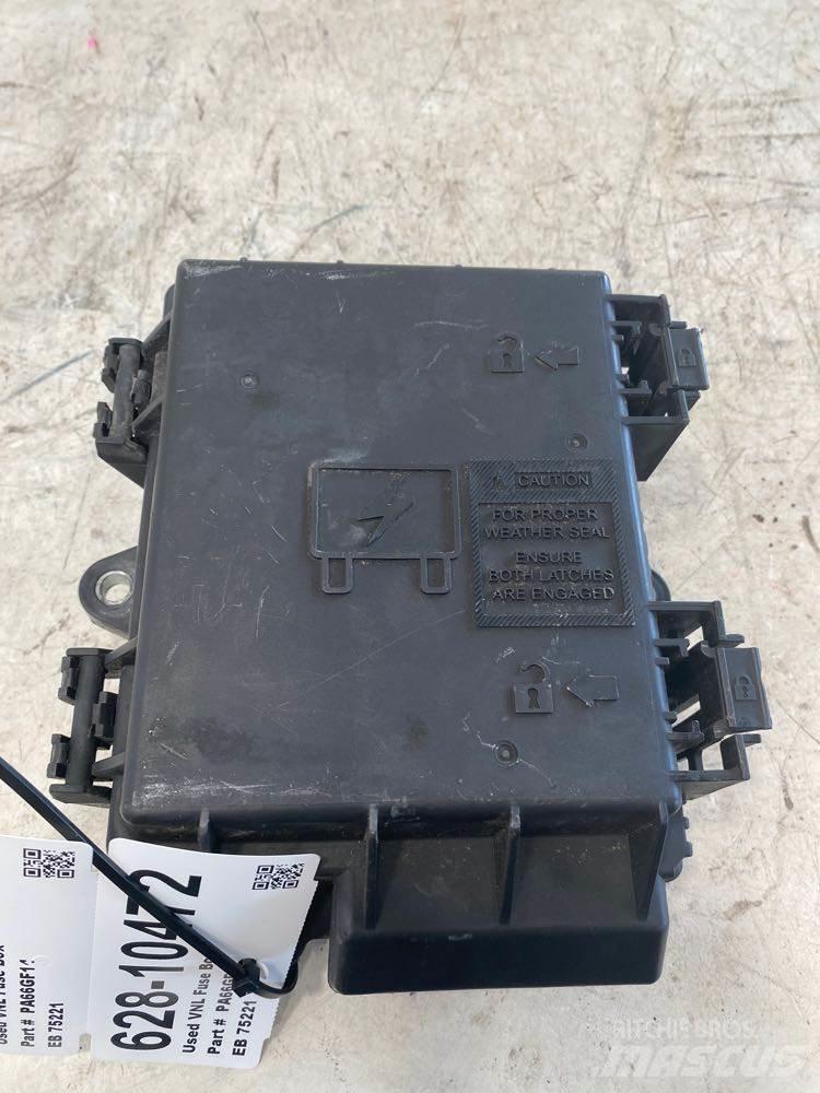 Volvo VNL Elektronika