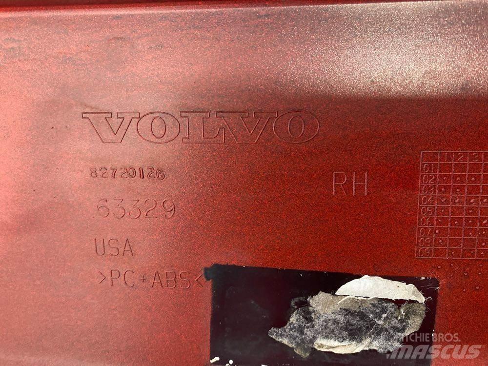 Volvo VNL Kabīnes un interjers