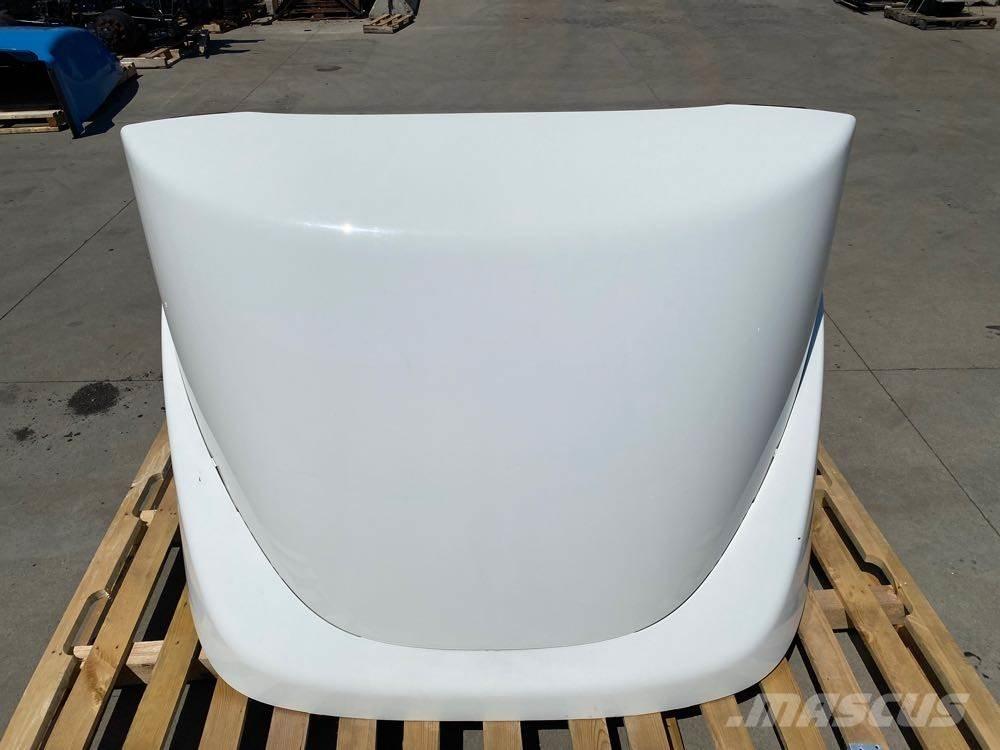 Volvo VNR Kabīnes un interjers