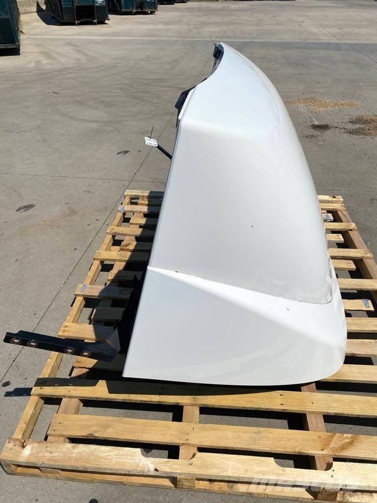 Volvo VNR Kabīnes un interjers