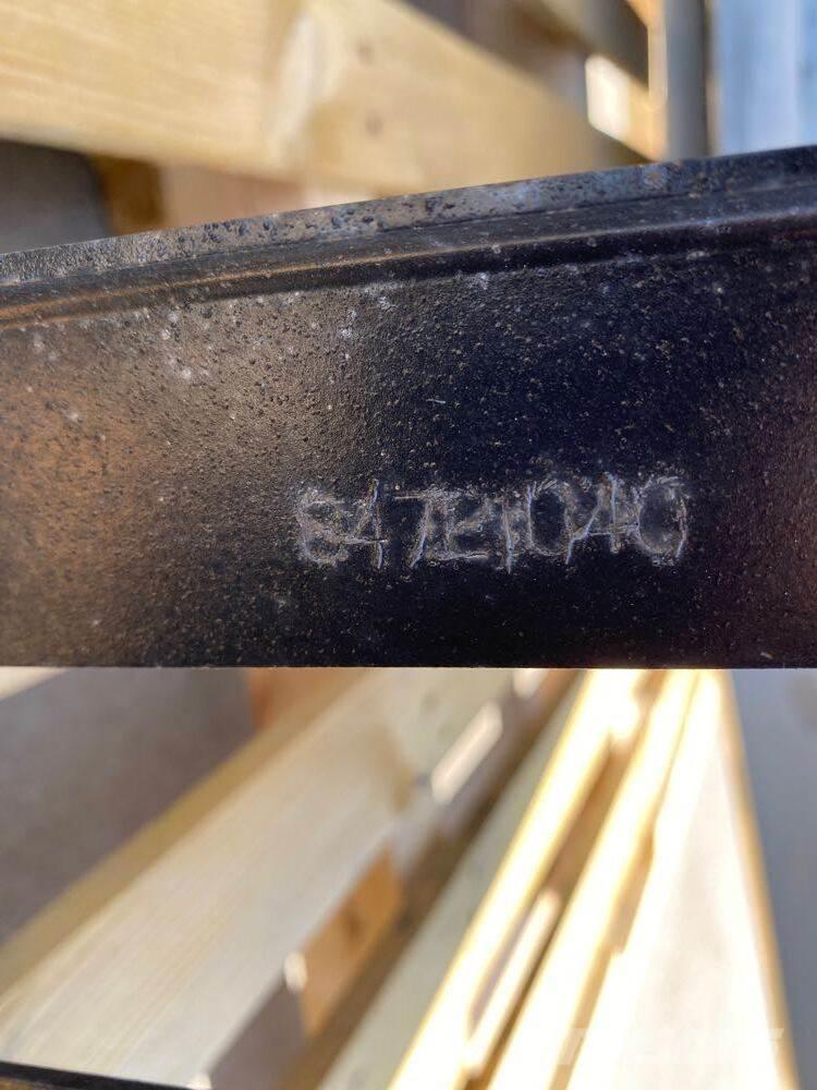 Volvo VNR Kabīnes un interjers