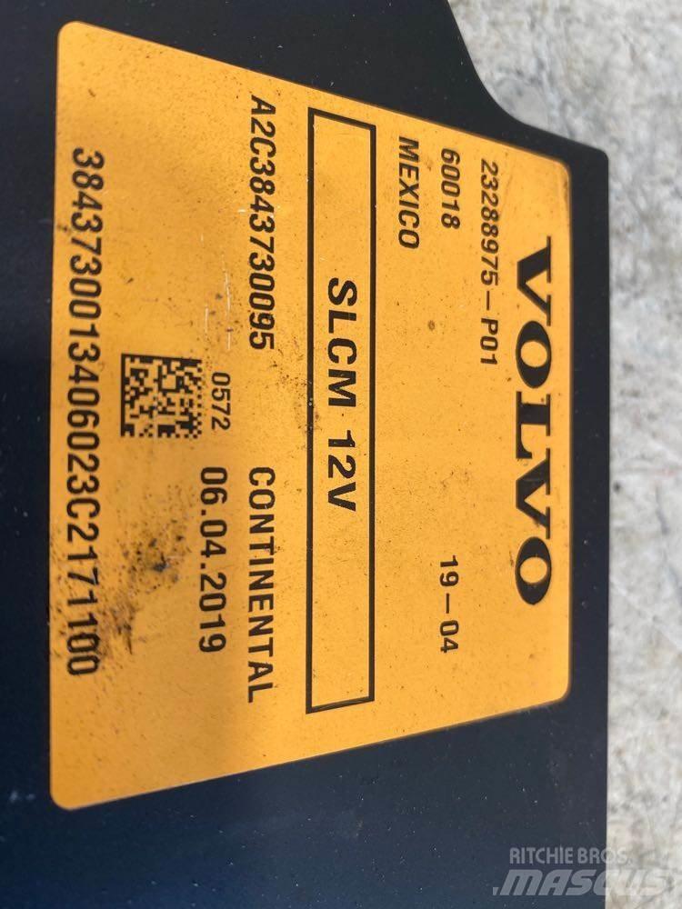 Volvo VNR Kabīnes un interjers