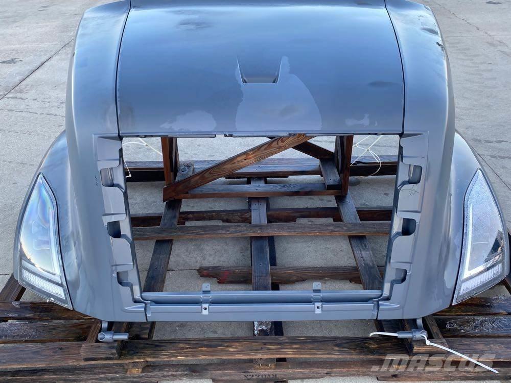 Volvo VNR Kabīnes un interjers