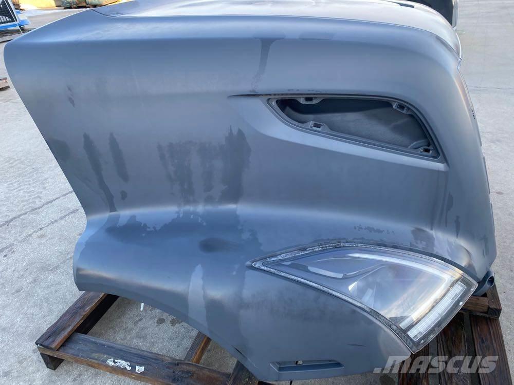 Volvo VNR Kabīnes un interjers