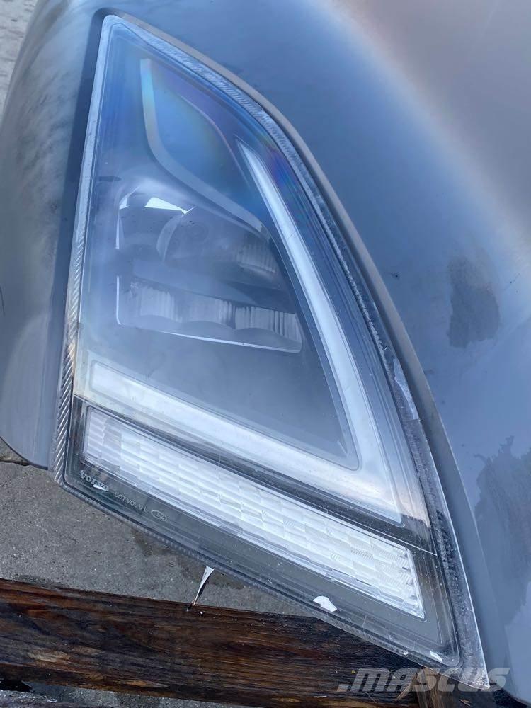 Volvo VNR Kabīnes un interjers