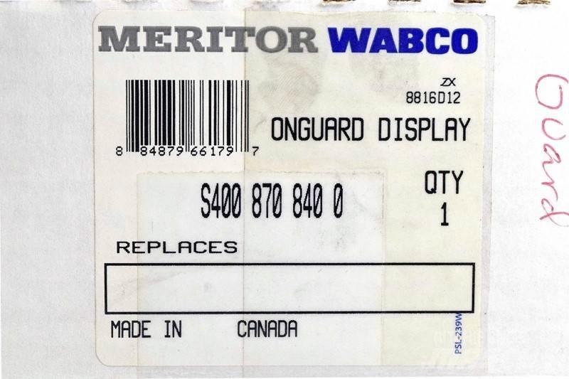 Wabco  Transports- Citi