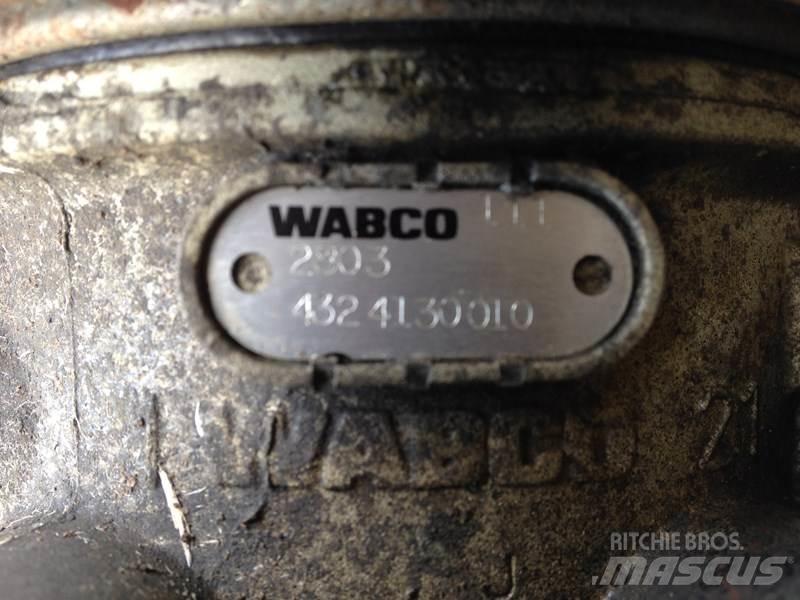 Wabco  Transports- Citi