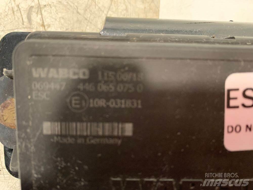 Wabco  Transports- Citi