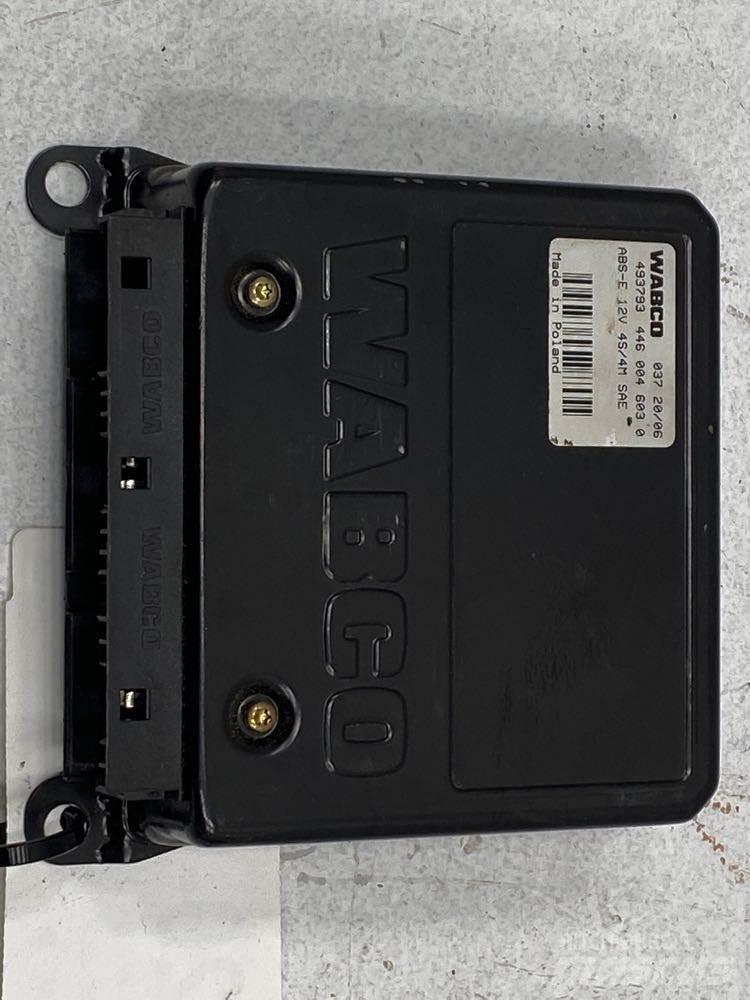 Wabco  Elektronika