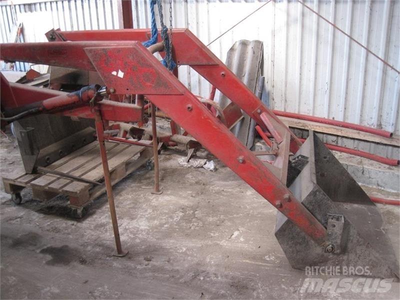  Gyro Frontālie iekrāvēji un ekskavatori