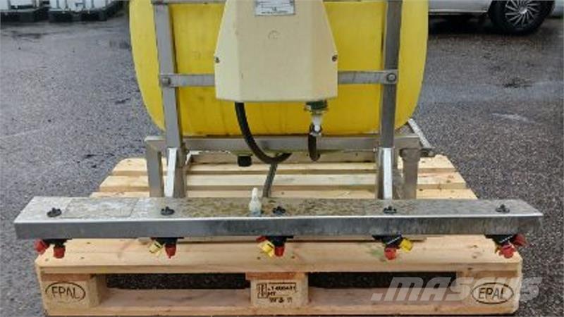  - - - Sprøjte Piekabināmie smidzinātāji(miglotāji)