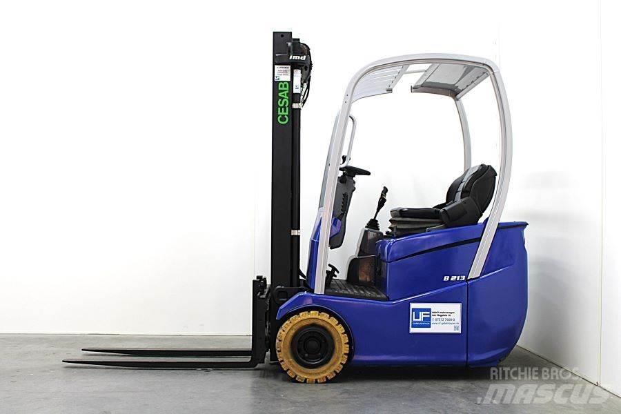 Cesab B 213 Elektriskie iekrāvēji